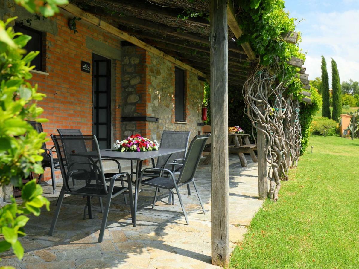 Holiday Home Casa Dell'Orto By Interhome Case Bardi Eksteriør billede